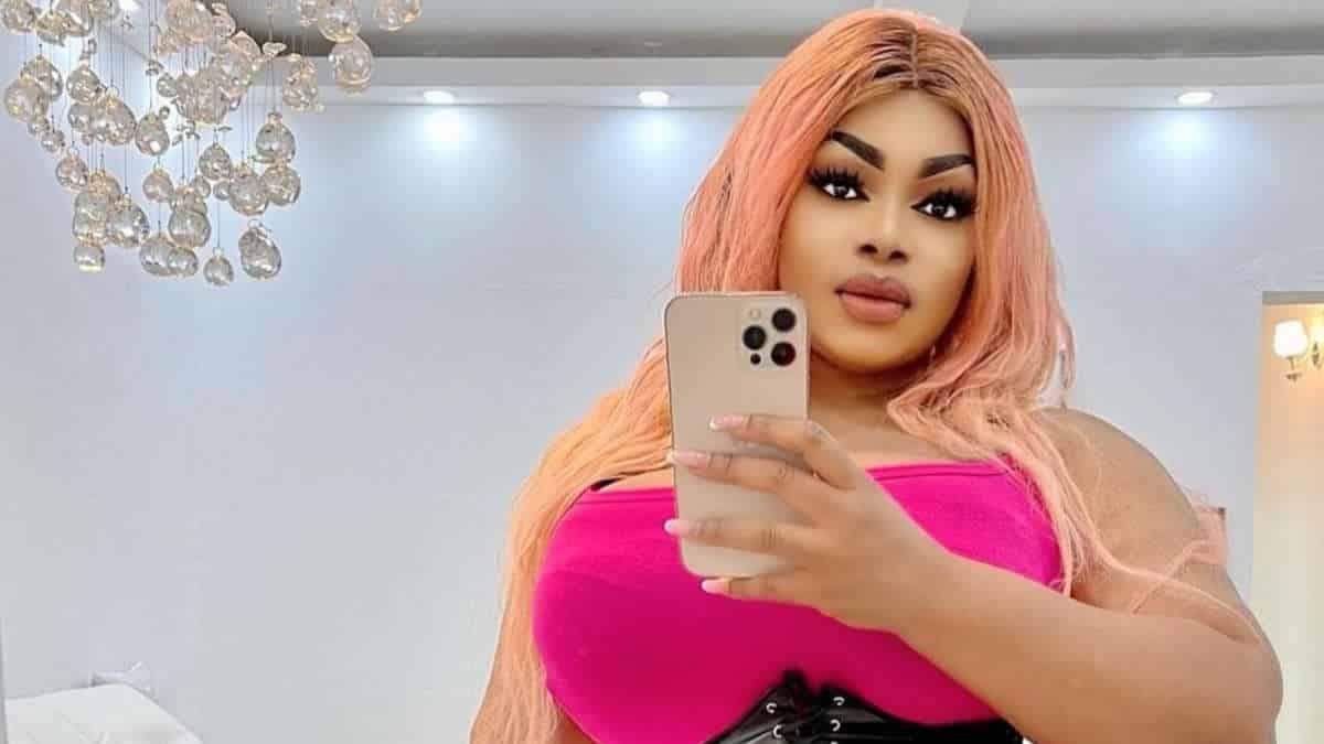 Eudoxie Yao victime de sabotage? La vérité sur sa photo dans un lit avec un « arabe » (photos)