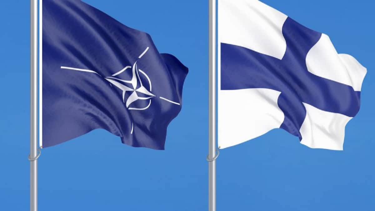 Washington ratifie l’adhésion de la Suède et de la Finlande à l’Otan