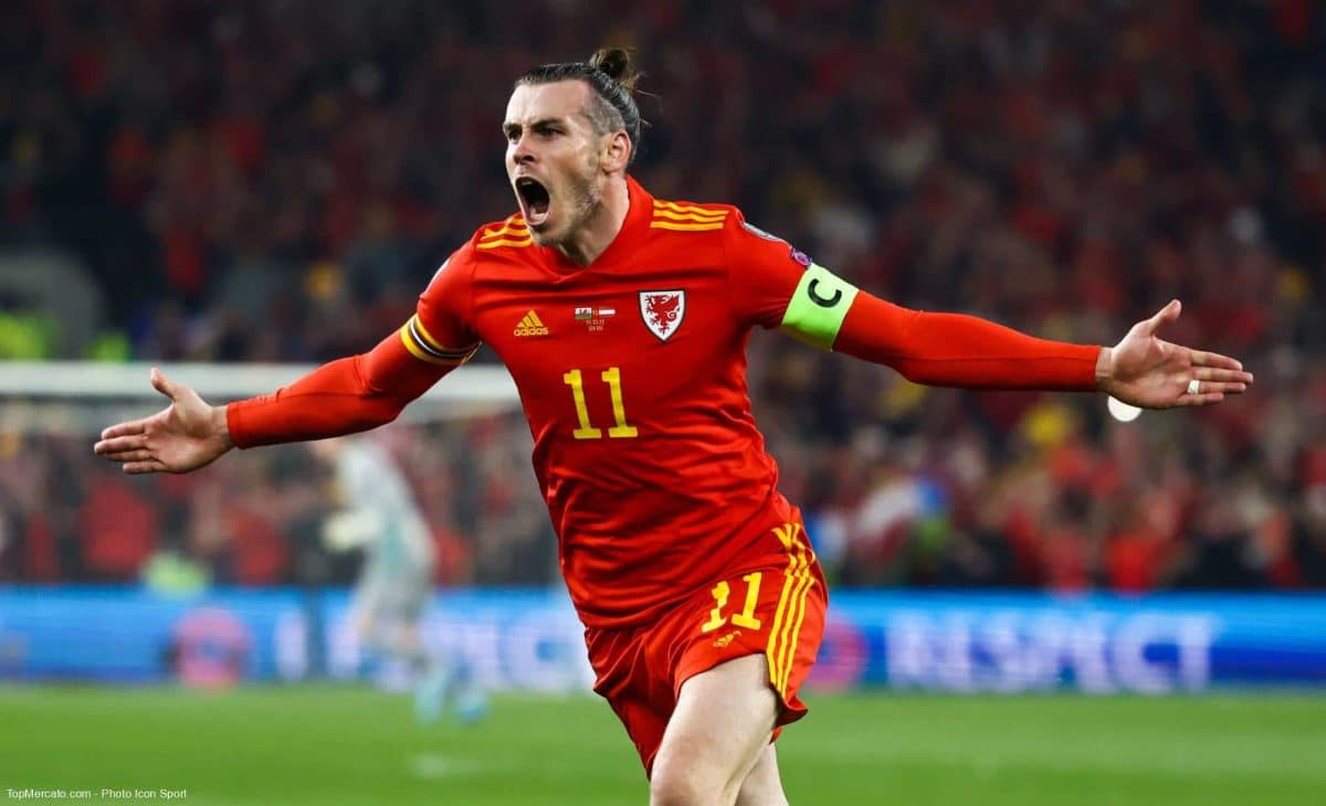 Pays de Galles: les adieux émouvants de Gareth Bale aux supporters