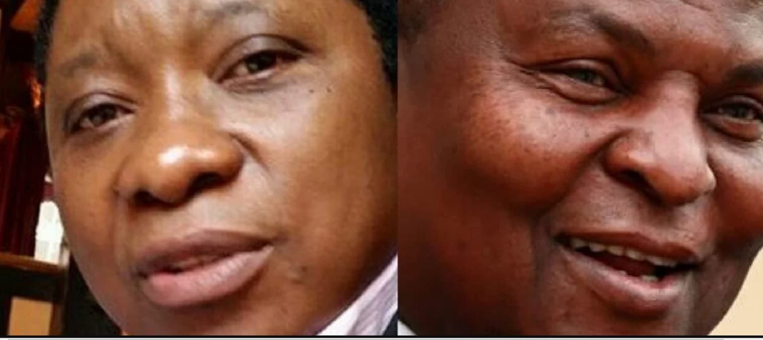 Centrafrique: le président Faustin Touadéra porte plainte contre le journaliste Rémy Ngono