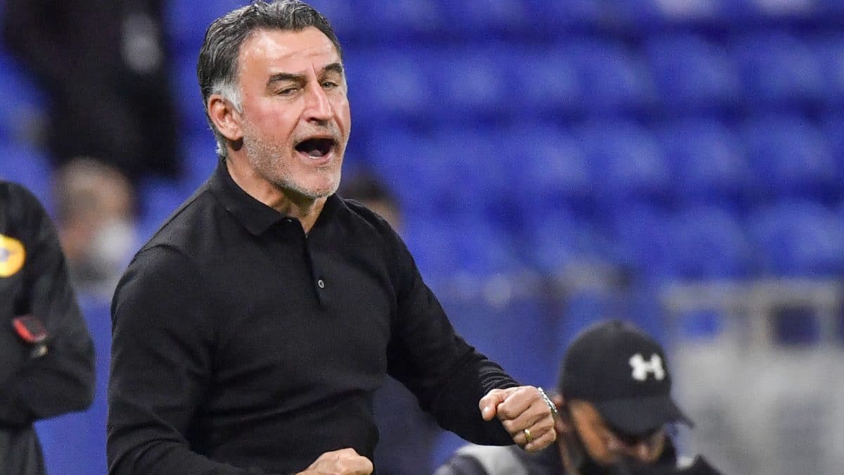 PSG: accusé de racisme, Christophe Galtier sort du silence