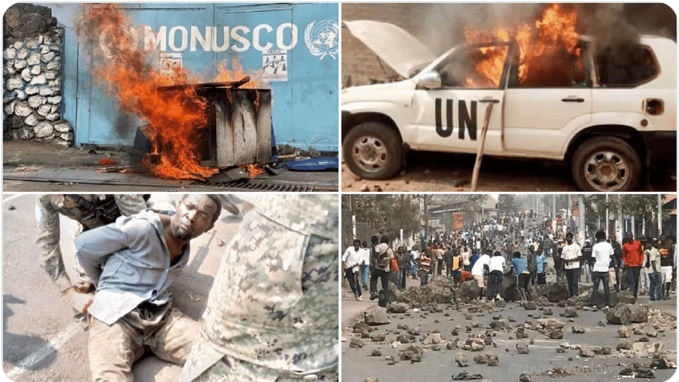 La MONUSCO reconnait « l’insuffisance » de ses résultats en RDC