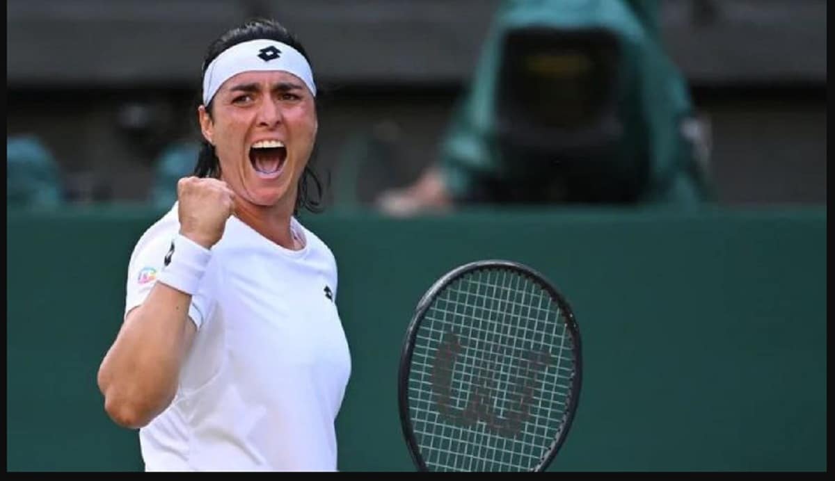 Roland-Garros: sans trembler, la tunisienne Ons Jabeur passe au second tour