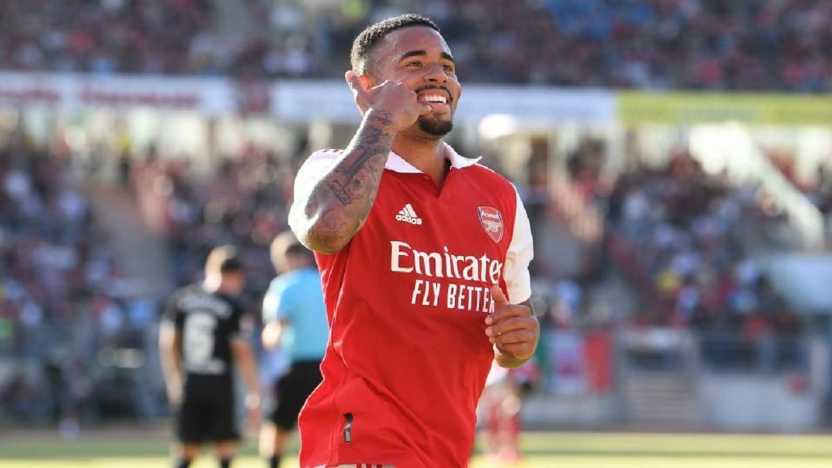 Mercato: Gabriel Jesus proposé à l’Atlético de Madrid