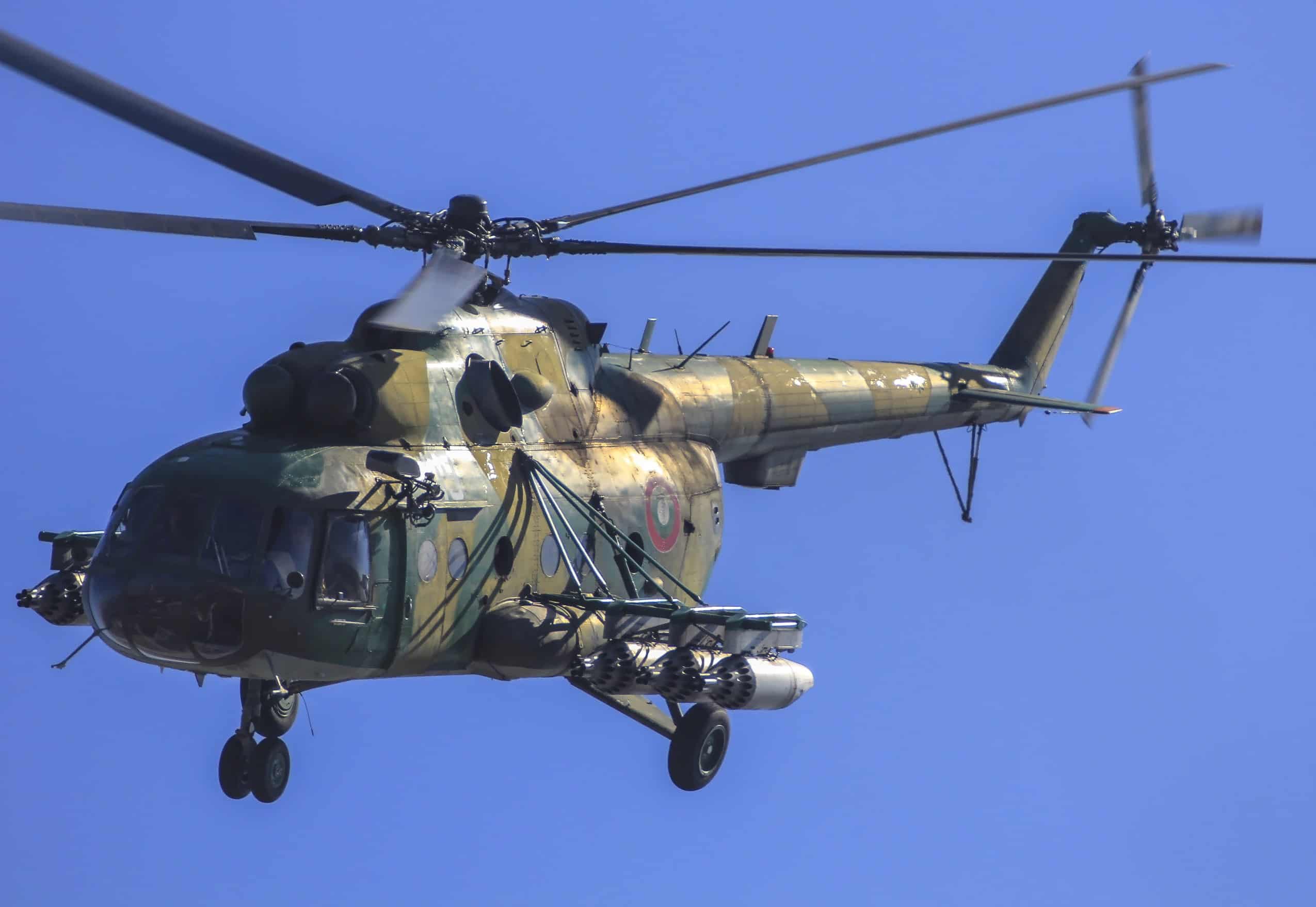 Guerre en Ukraine: les Philippines annulent l’achat d’hélicoptères militaires russes