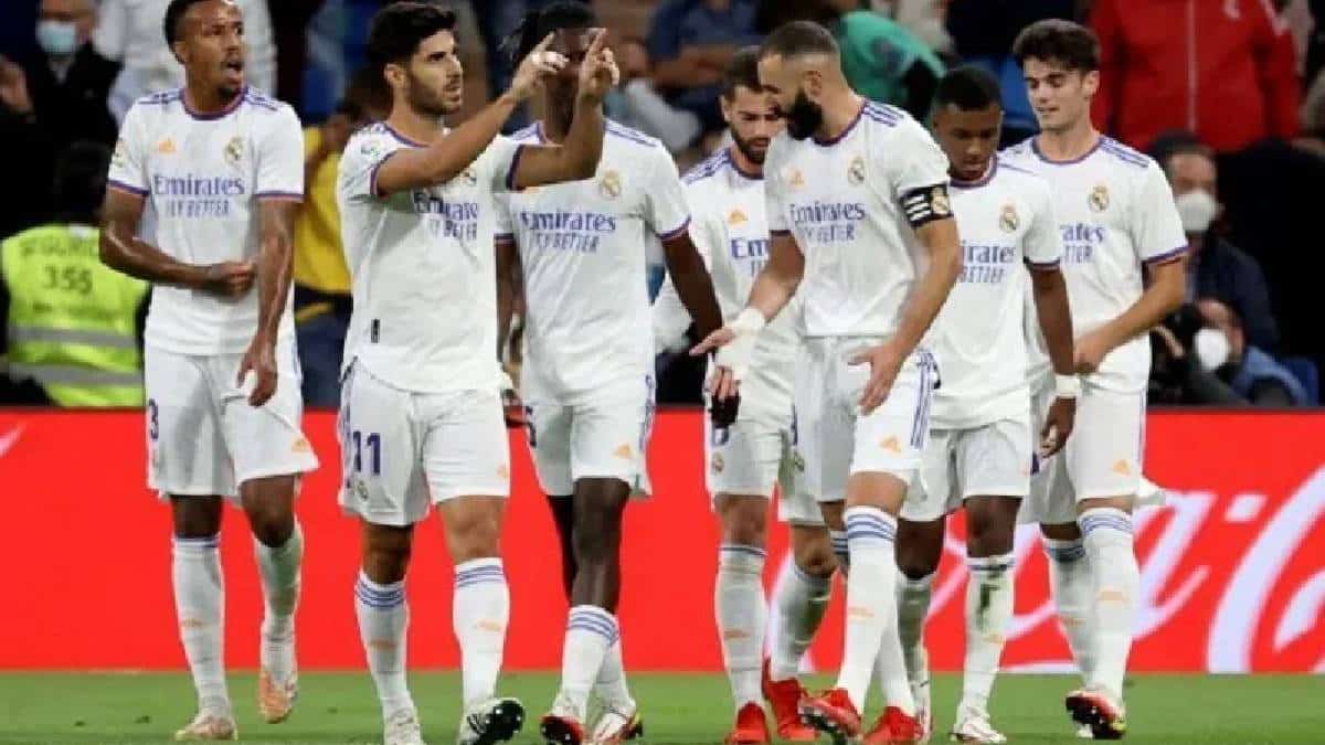 Mercato: le PSG cible un joueur du Real Madrid
