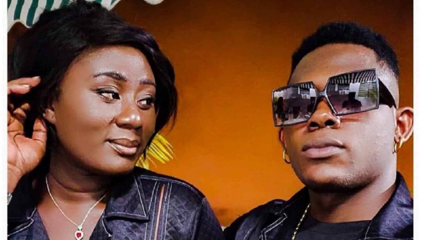 « Palabre est fini … », Eunice Zunon et Tenor enfin réconciliés ? (photo)