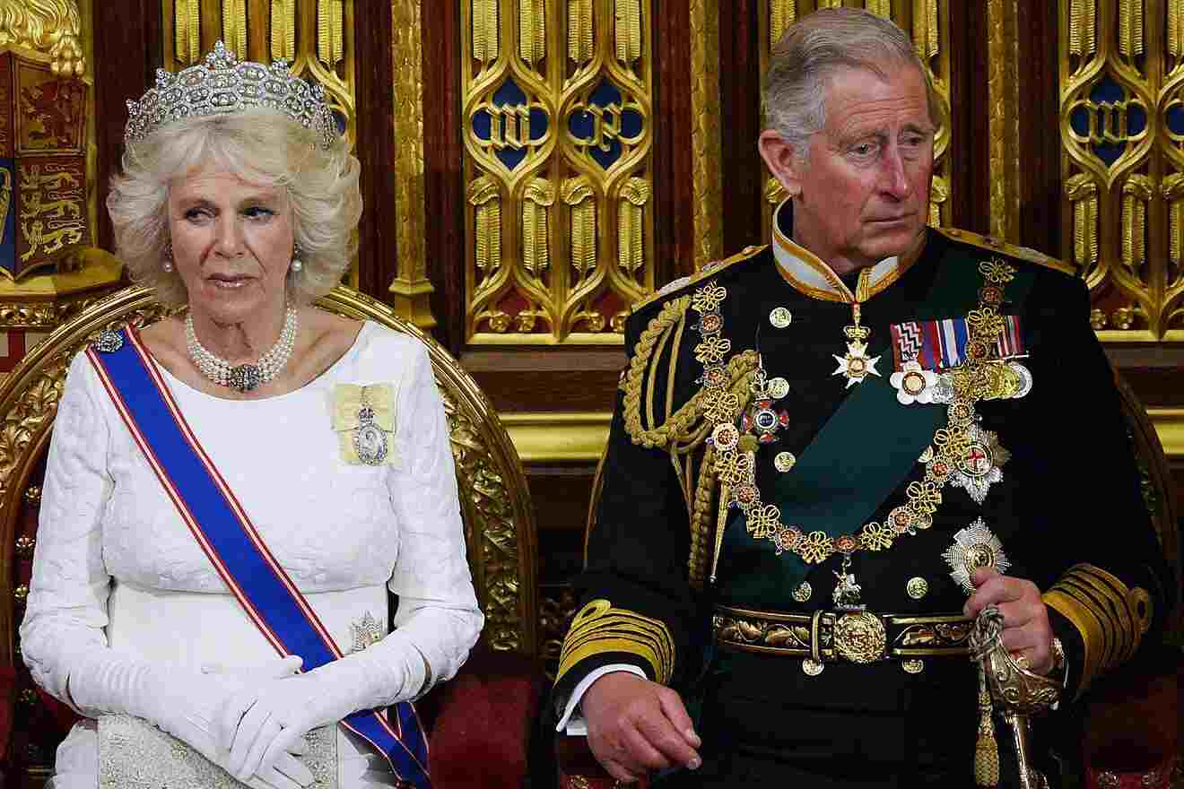 Le roi Charles III et la reine Camilla en France pour une visite d’État de trois jours