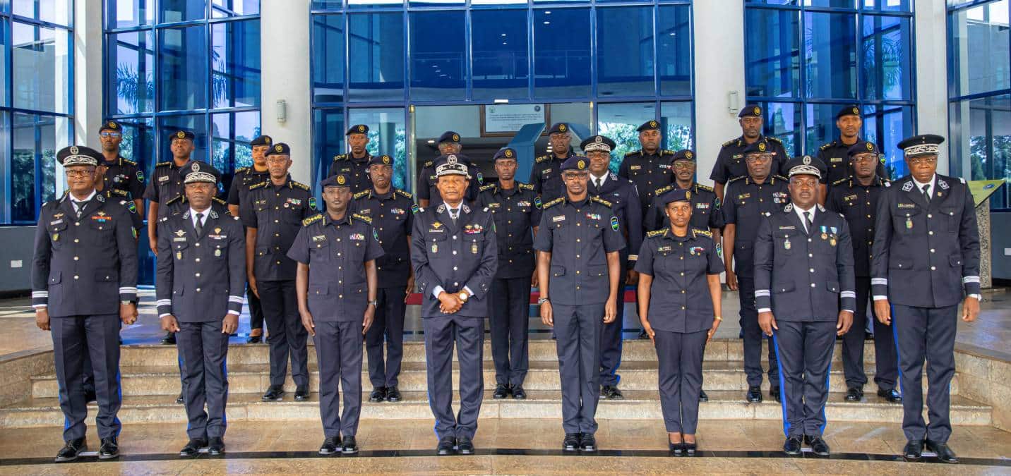 Bénin: après le Chef d’Etat-Major, le DGPR en visite de travail au Rwanda