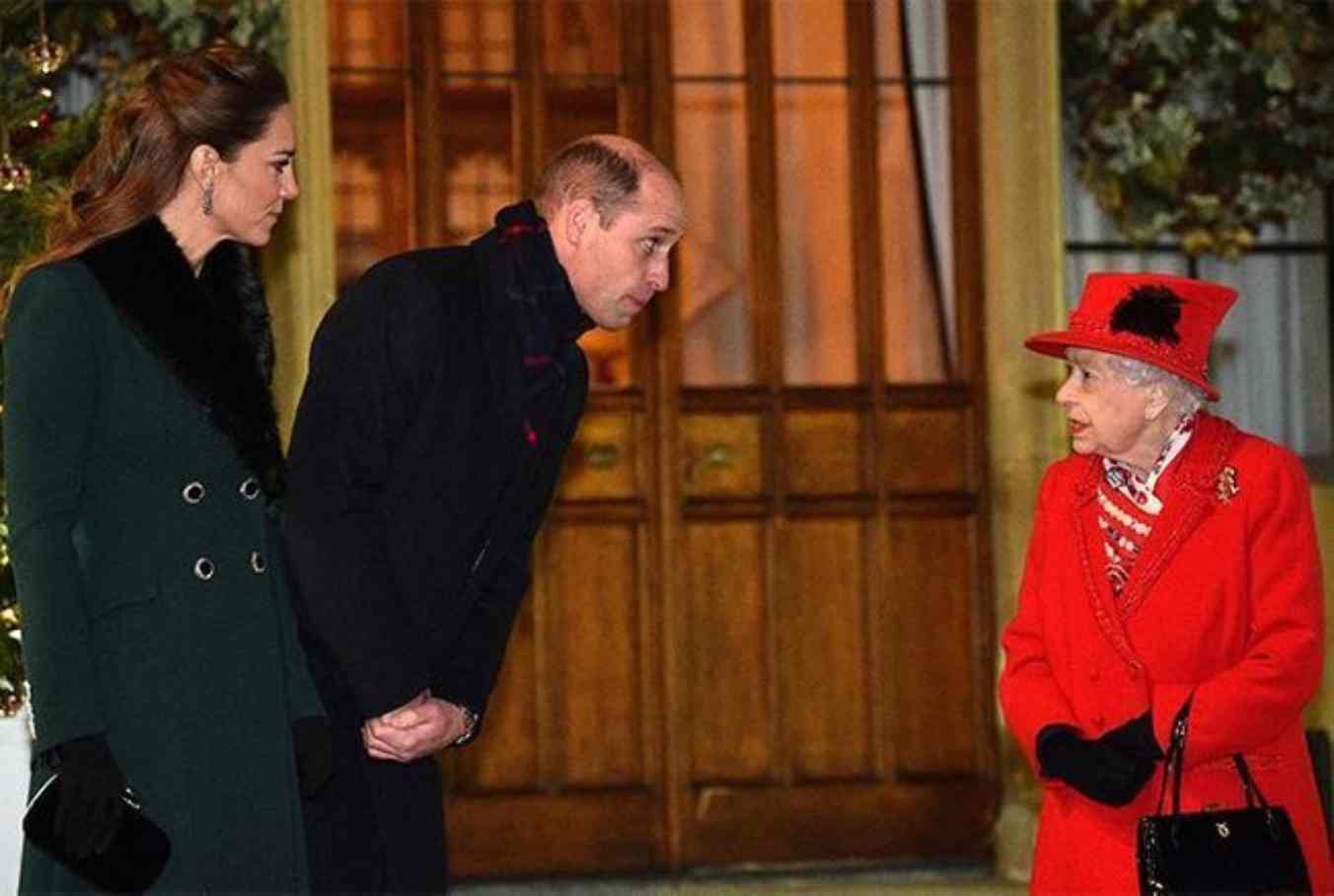 Mort de la reine Elizabeth IIÂ : cette triste réaction de Kate Middleton et William
