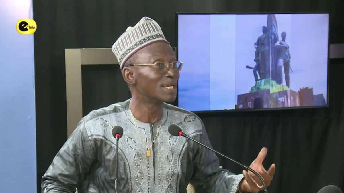 Bénin: le régime Talon est sous grande pression internationale selon Aboubakar Baparapé