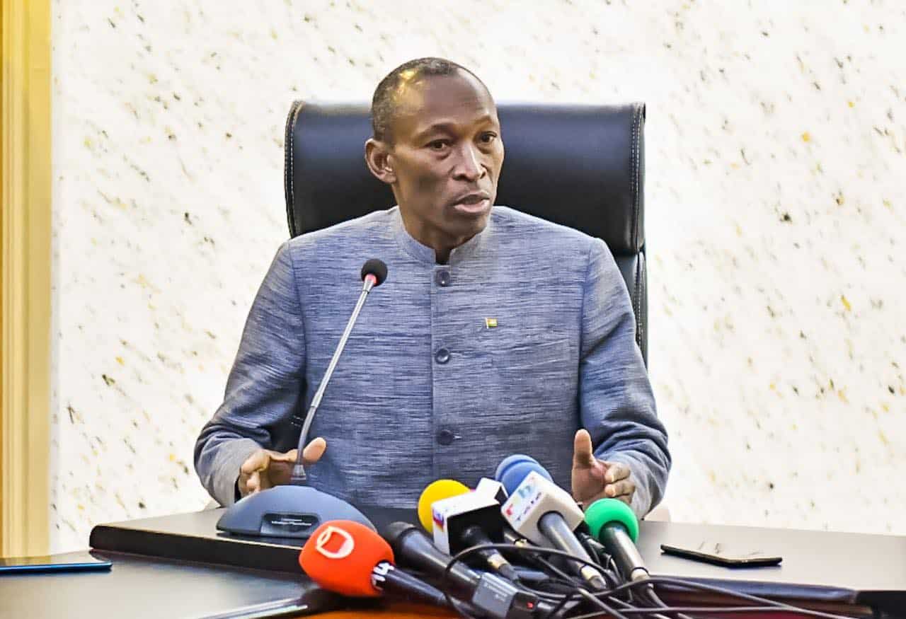 Burkina Faso : «pas d’élections sans sécurité», selon le Premier ministre