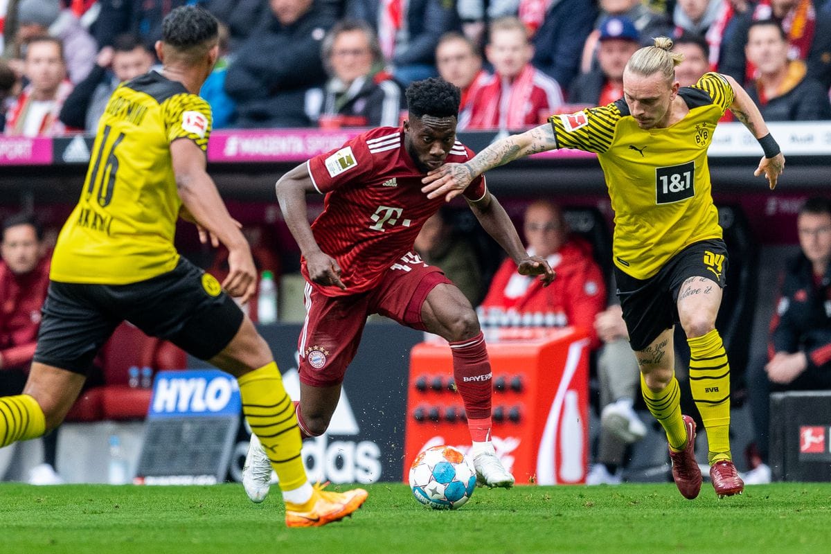 Supercoupe d’Allemagne : le Bayern Munich bat Dortmund 2-1