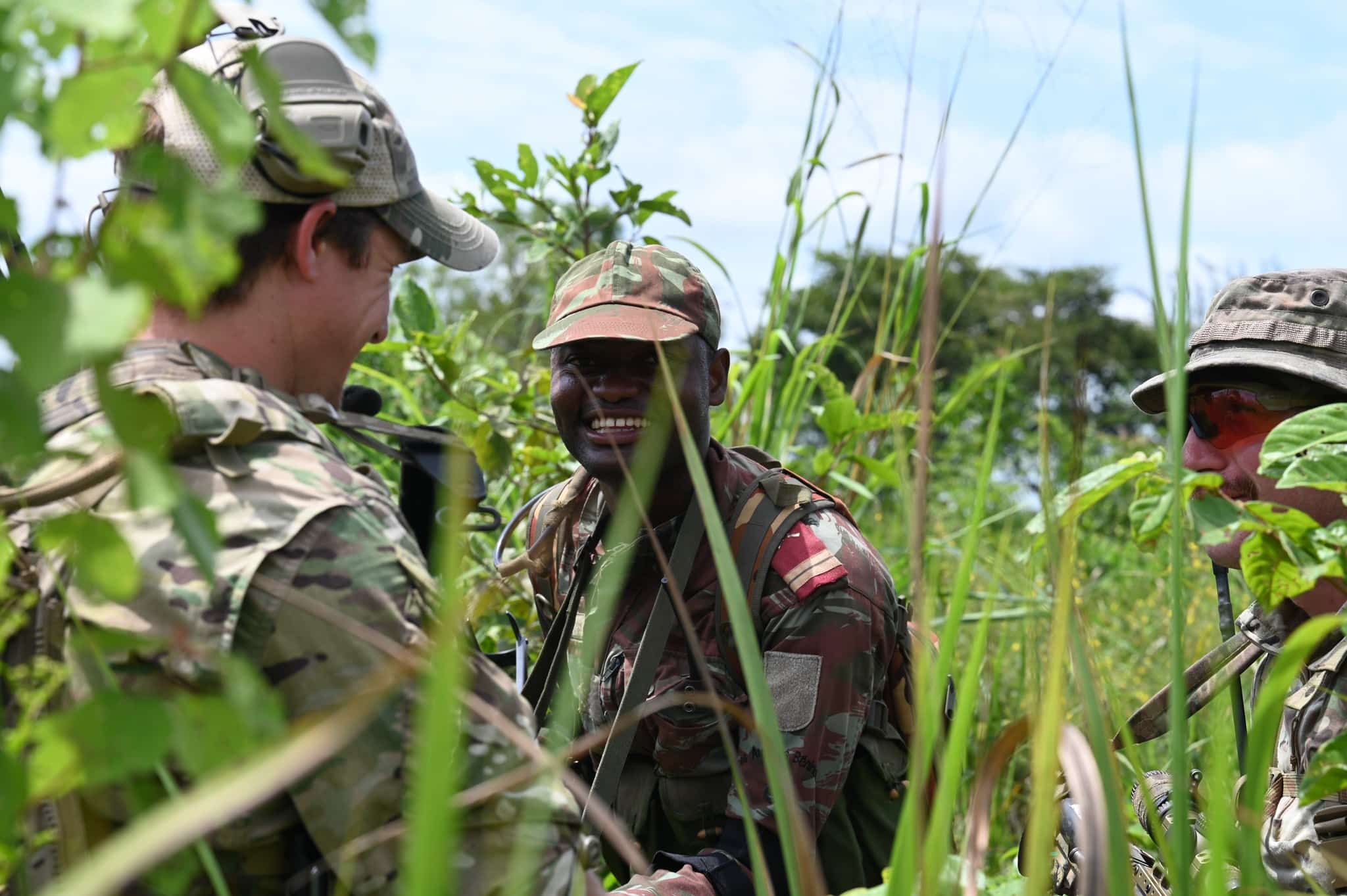 Les États-Unis n’envisagent pas d’installer une base militaire américaine au Bénin