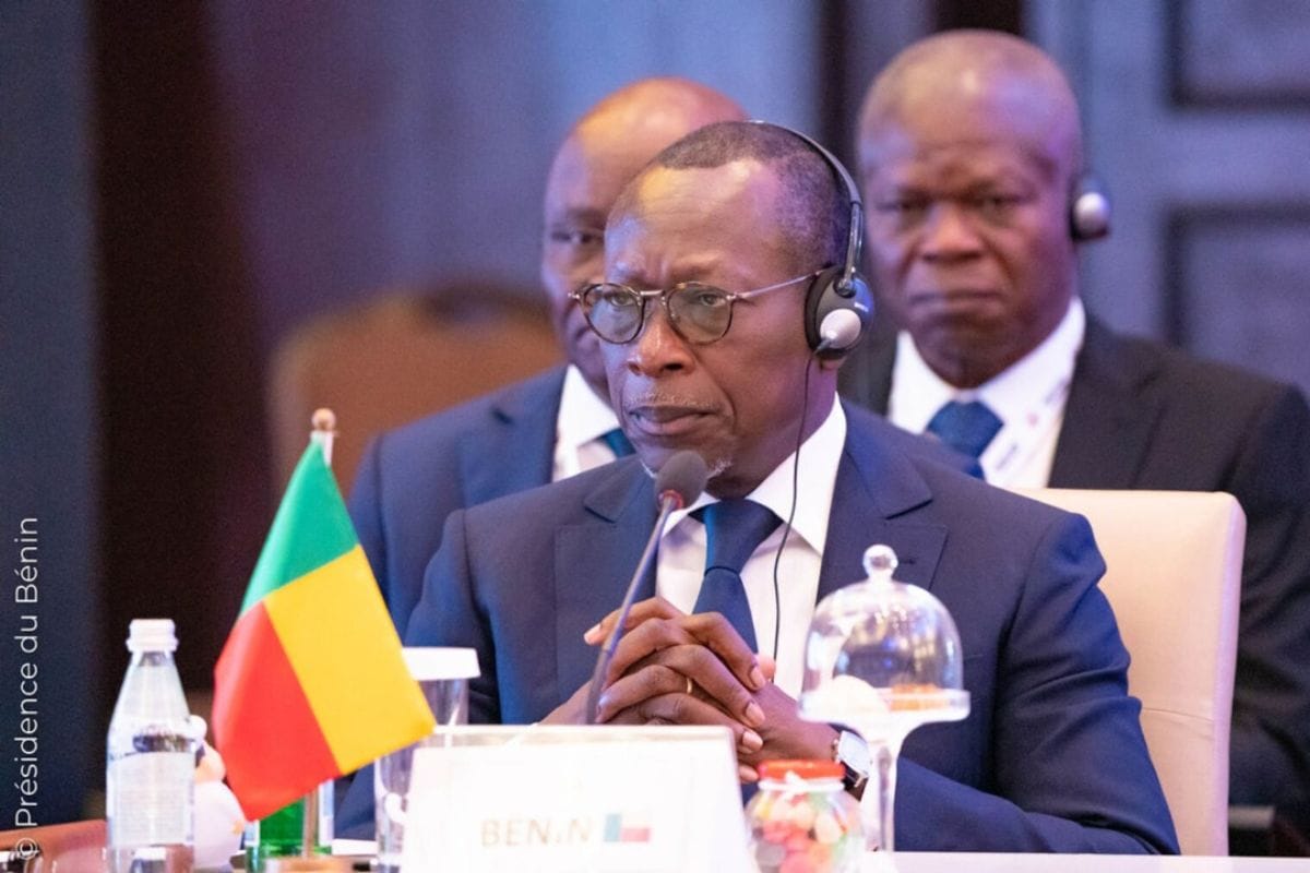 Bénin: Patrice Talon annoncé en visite de travail aux États-Unis