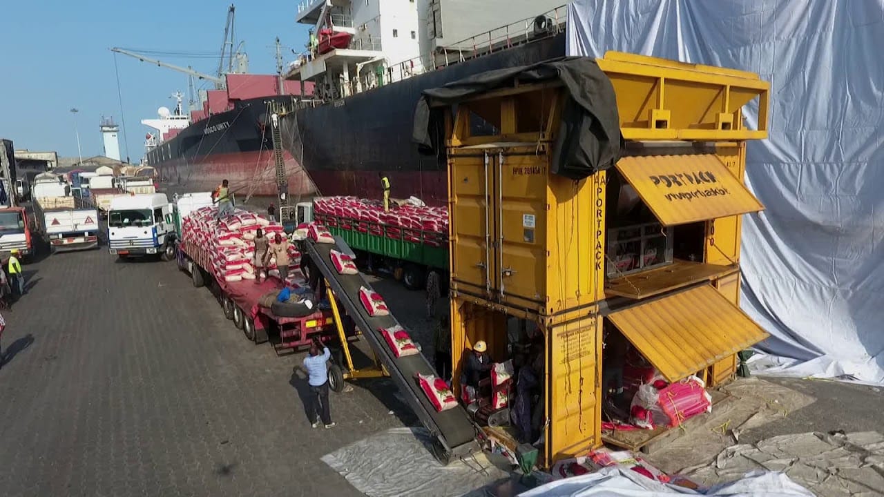 Port de Cotonou : le recours de SOPEF ET FILS rejeté par l’ARMP