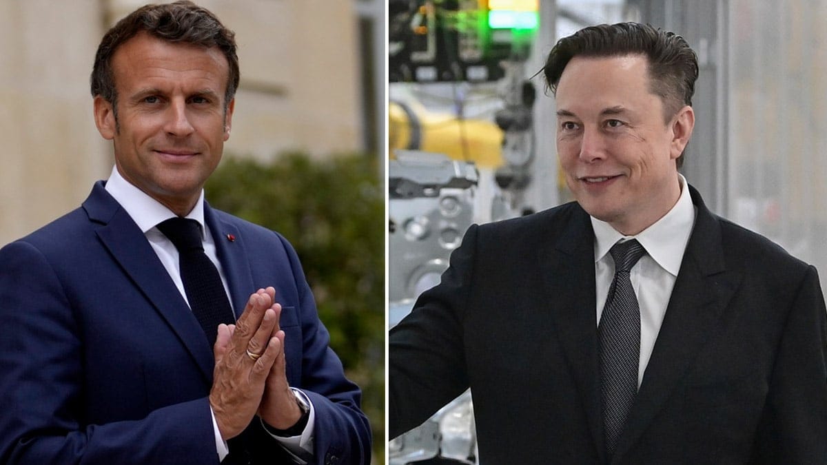 Elon Musk annonce des investissements majeurs en France