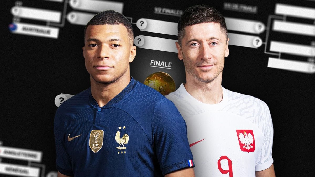 [En direct] Suivez en live vidéo, le match France- Pologne