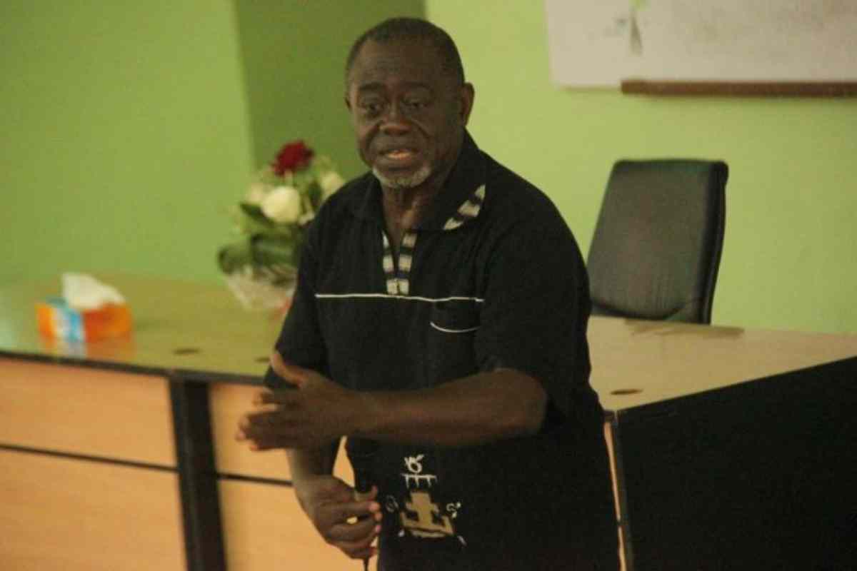 Côte d’Ivoire : décès de Georges Taï Benson, grande voix de la télévision ivoirienne