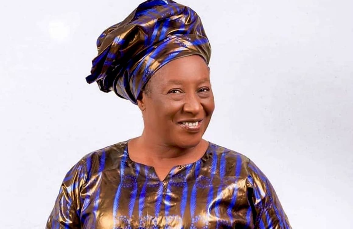 Patience Ozokwor se confie sur sa peur de perdre Pete Edochie, l’acteur réagit