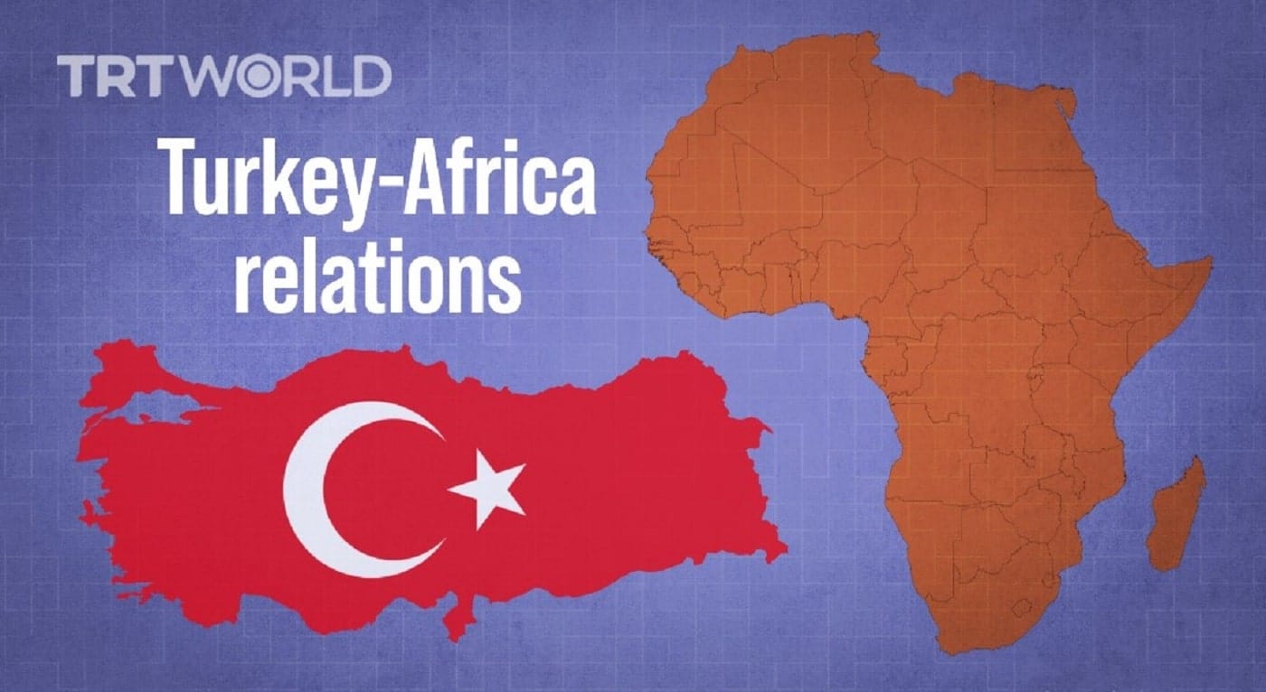 Les exportations turques vers l’Afrique ont atteint 13,3 milliards de dollars en sept mois