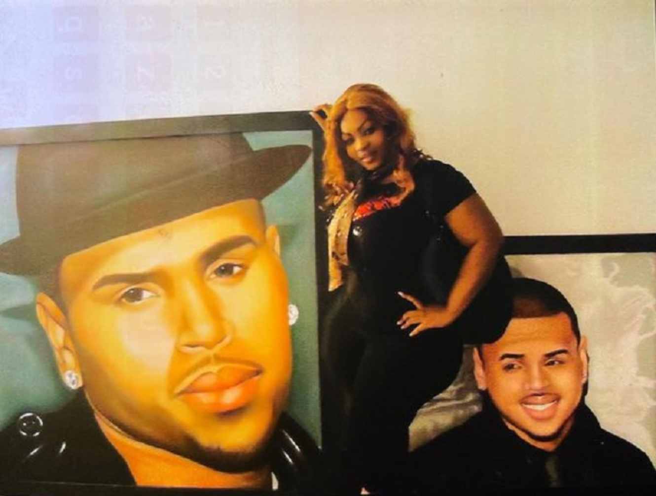 Massage d’Eudoxie Yao à Chris Brown: le Béninois Ernest Coovi Adjovi passe aux aveux