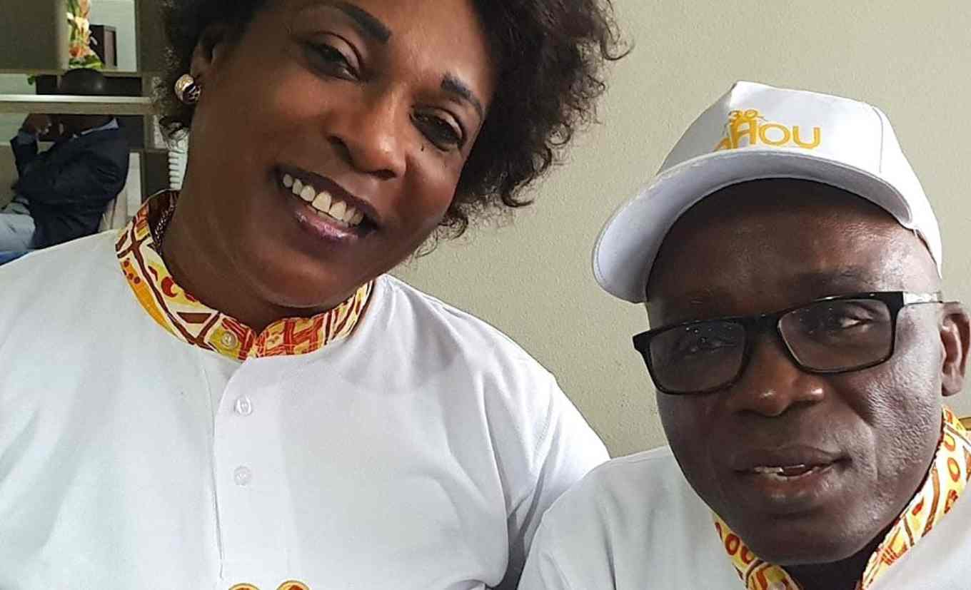 Série Ma Famille: Gohou Michel fait des révélations sur son couple avec Clémentine Papouet