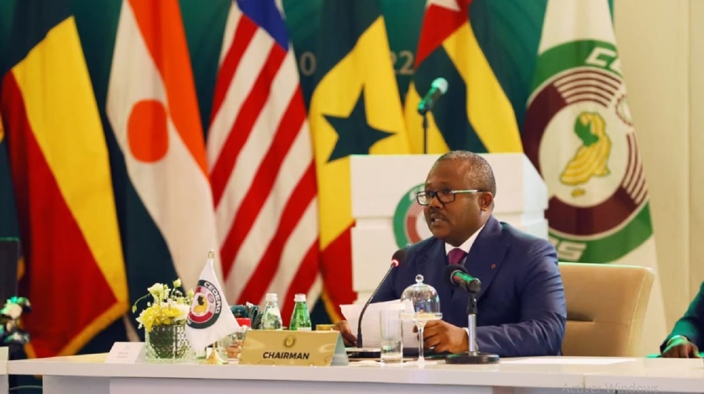 « j’ai eu un long entretien téléphonique avec le Président Kaà¯s Saà¯ed », Umaro Sissoco Embalà³