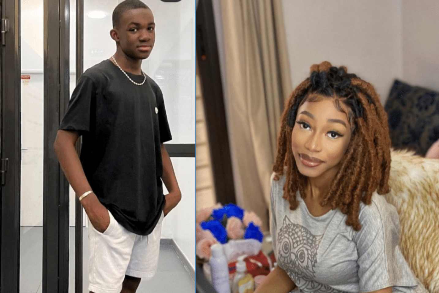 « Je vais épouser 4 femmes », Maà«l Houon projette sa vie de couple avec les filles Makosso