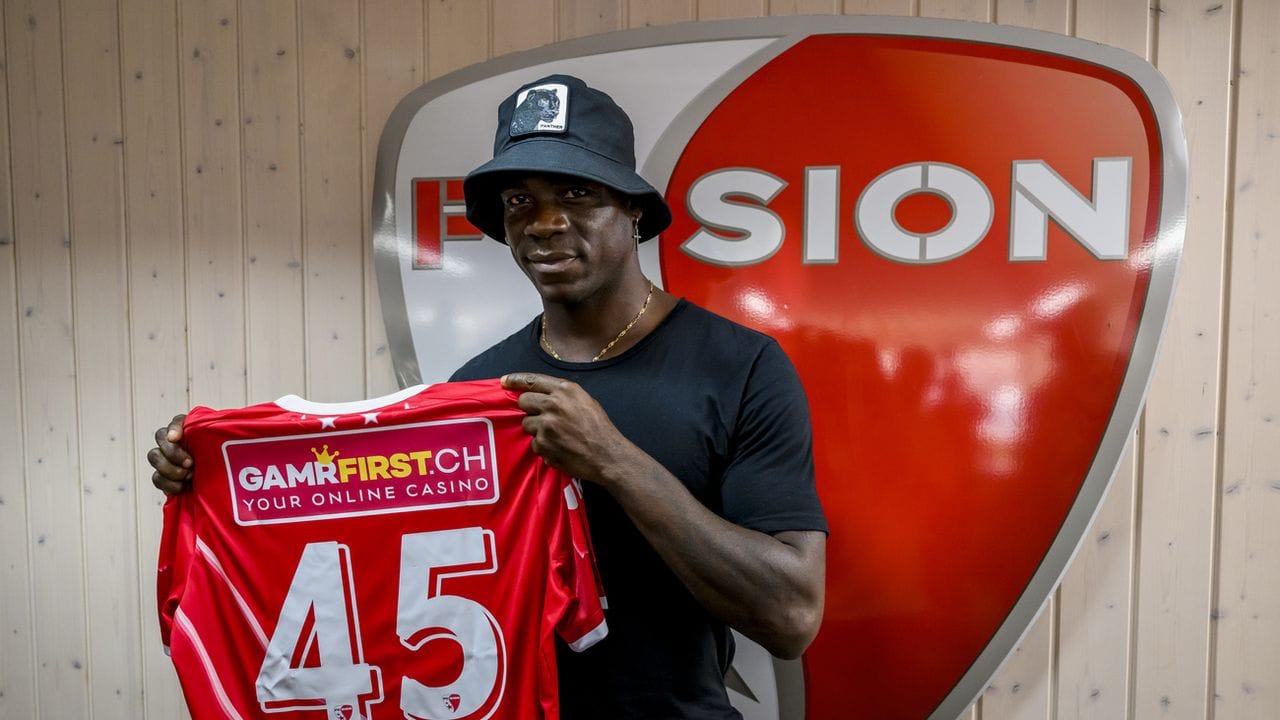 Balotelli: « Ronaldo et Messi ont gagné autant de Ballon d’Or grà¢ce à moi »