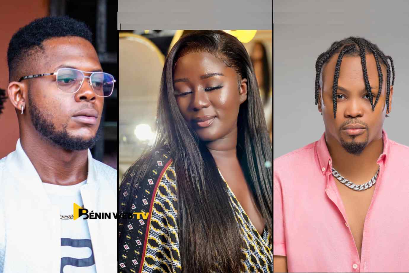 « Je n’ai pas peur de Ténor », le rappeur béninois Dibi Dobo clarifie sa relation avec Eunice Zunon