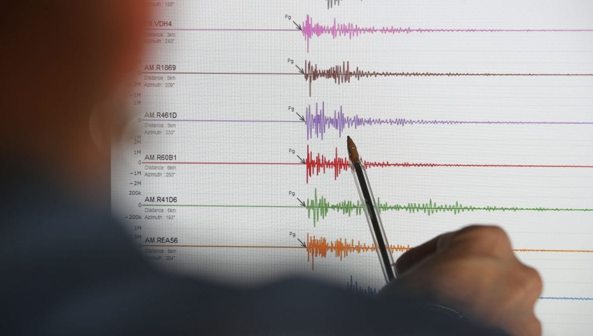 Le Maroc frappé par un puissant séisme de magnitude 6,8