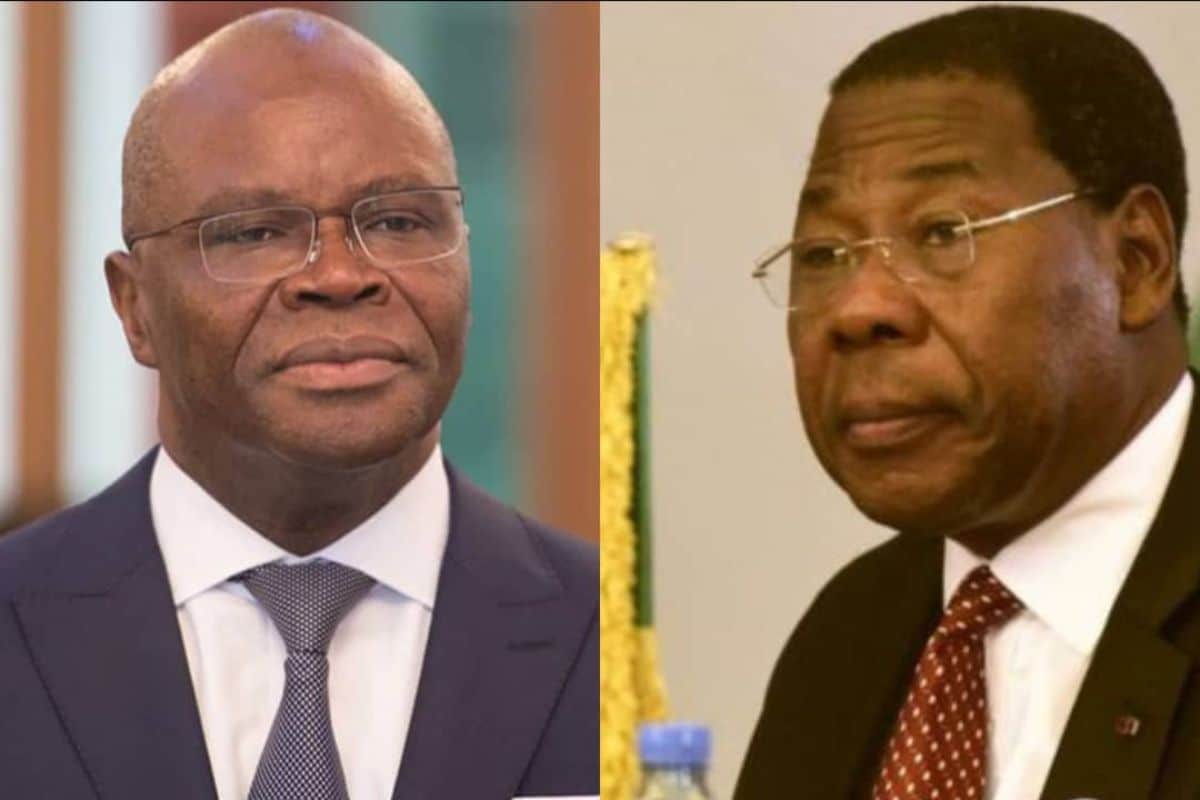 ONU – Représentant pour l’Afrique de l’Ouest: Boni Yayi et Agbénonci étaient en compétition