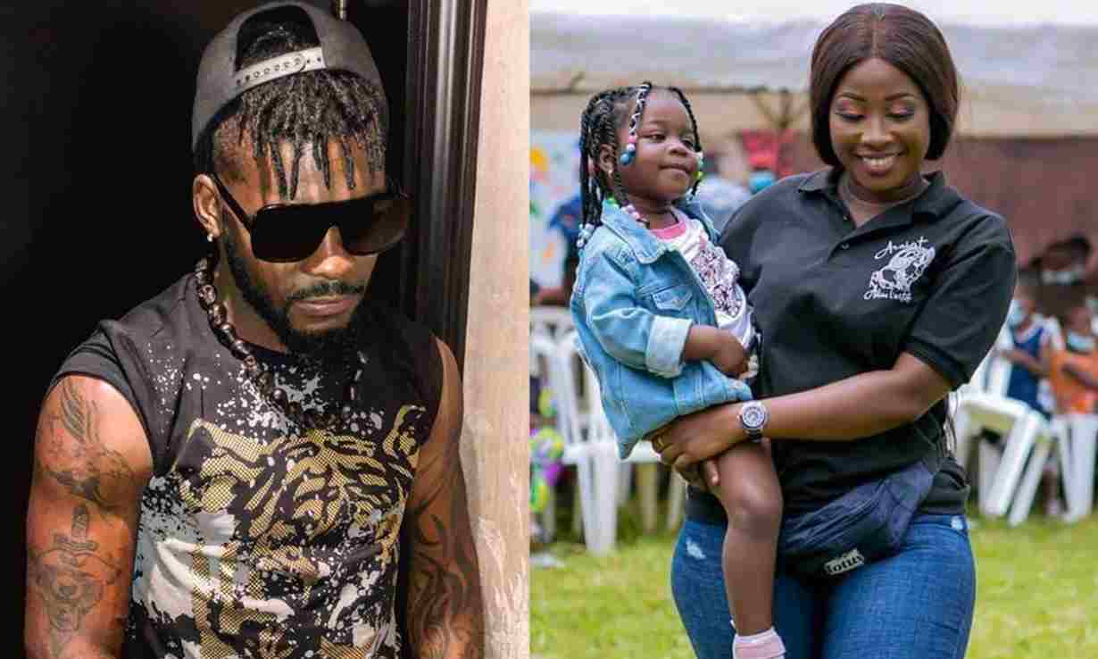 « Maman, il faut que tu appelles papa », Rafna réclame son père, DJ Arafat (vidéo)