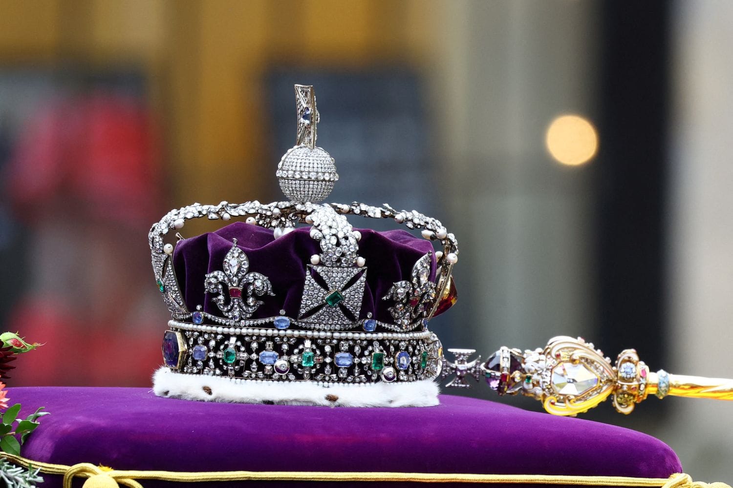 Couronnement de Charles IIIÂ : l’Afrique du Sud demande la restitution du diamant du sceptre