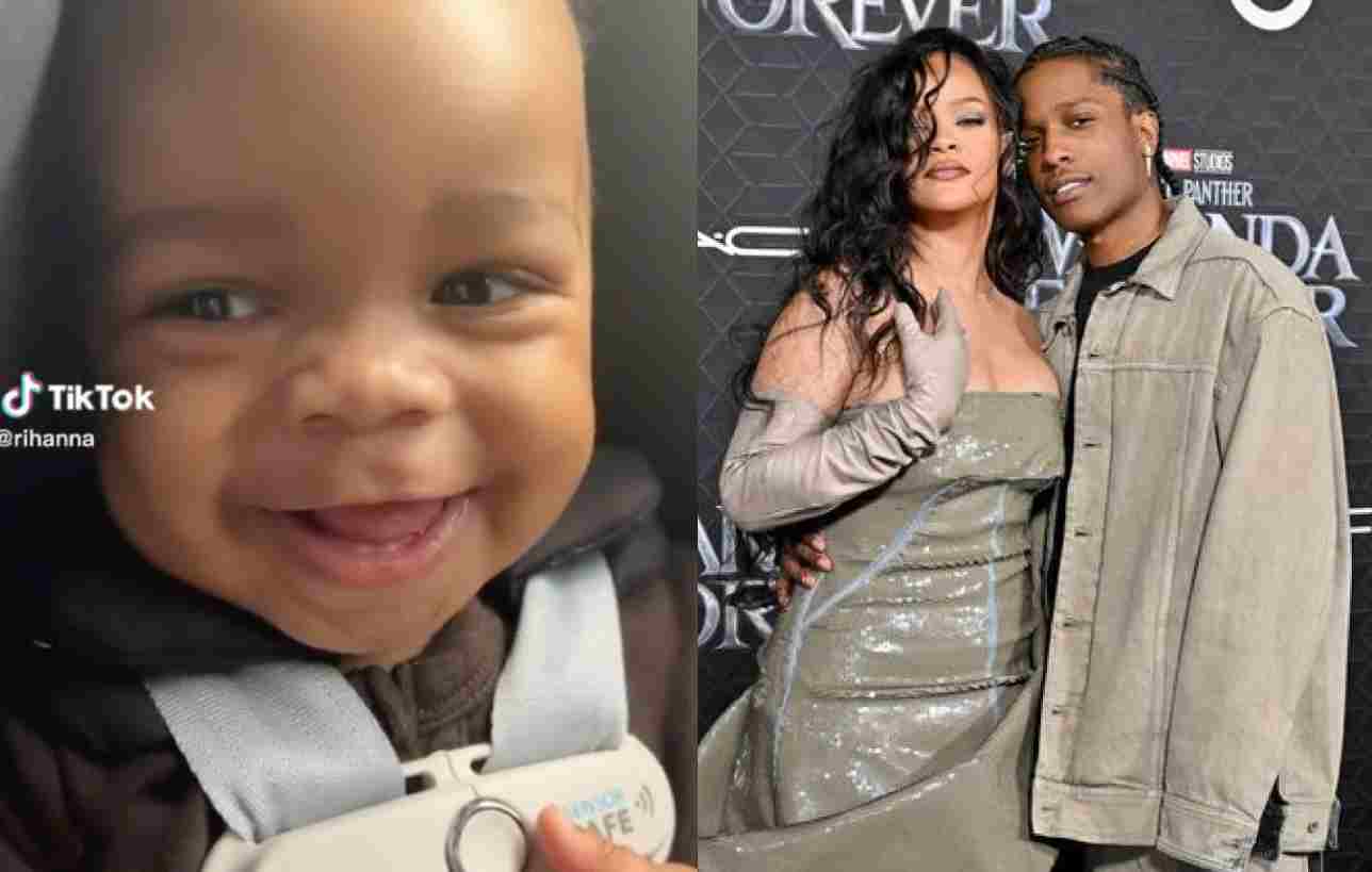 Rihanna: fuite du certificat de naissance de son 1er enfant, son prénom enfin révélé
