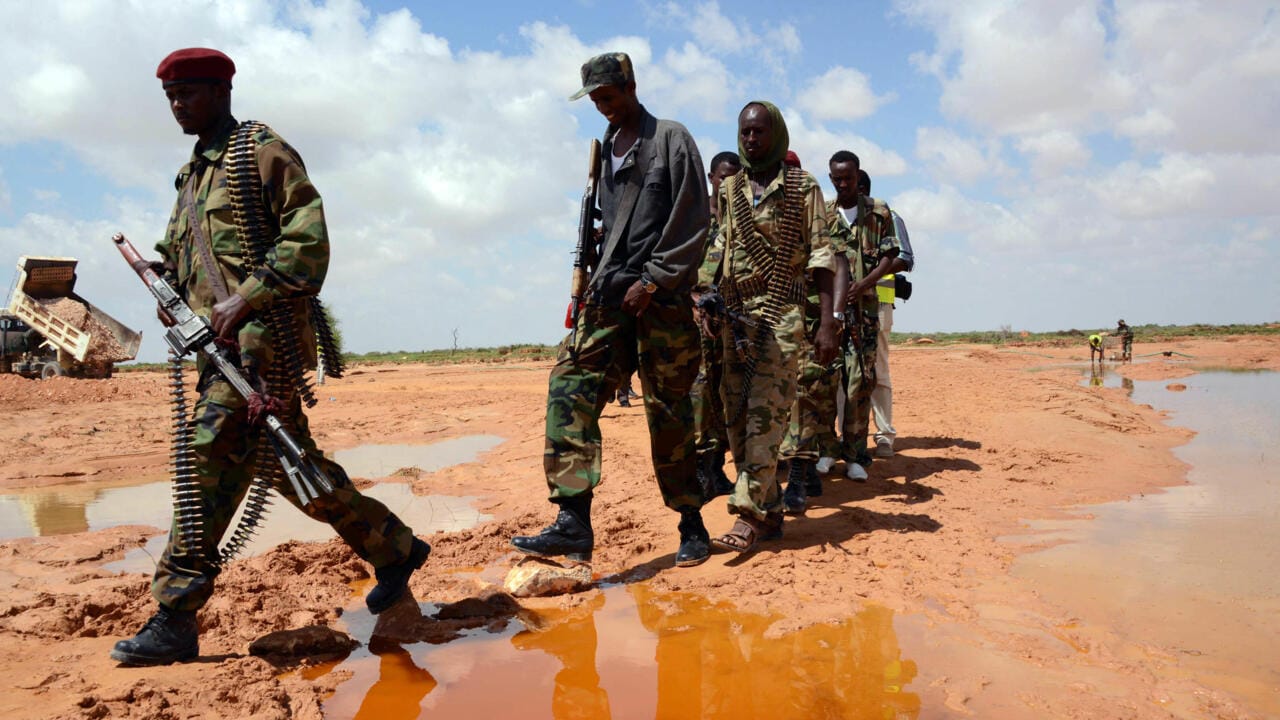 Somalie: mutinerie de soldats dans l’État du Puntland