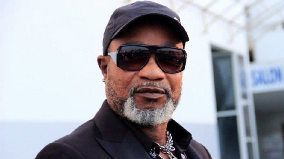 RDC: cette pique voilée de Koffi Olomidé à  sa fille Didistone