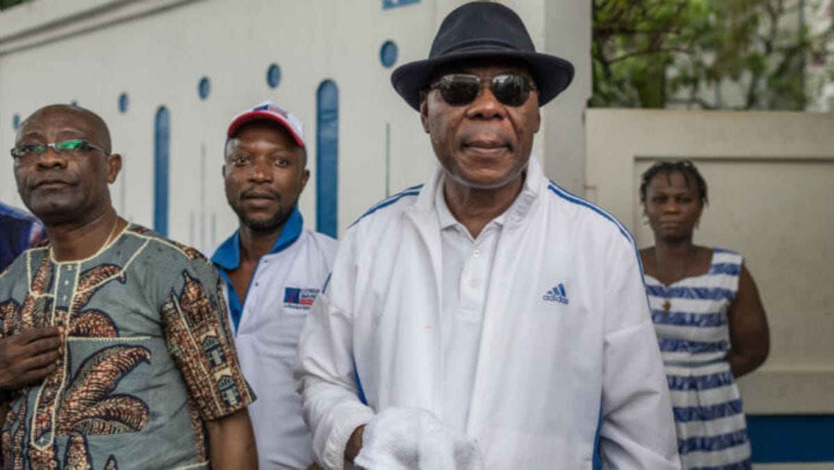 Bénin: Boni Yayi pressenti à la tête du parti Les Démocrates