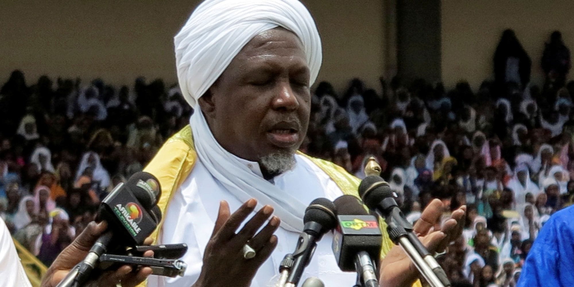Mali : l’association de l’imam Dicko dans le viseur du gouvernement