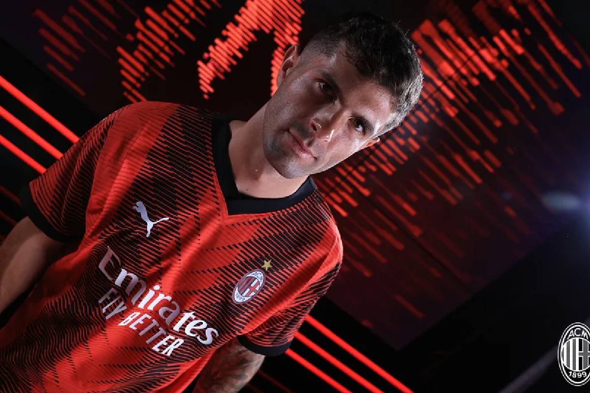 Pulisic marque pour sa première titularisation, Milan déroule 3-0 contre Lecce