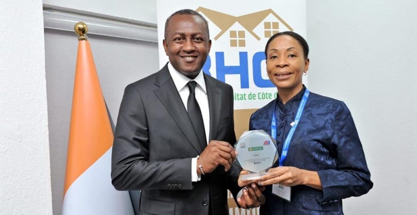Côte d’Ivoire : la BIDC accorde 10 milliards FCFA à la BHCI pour le logement et l’immobilier