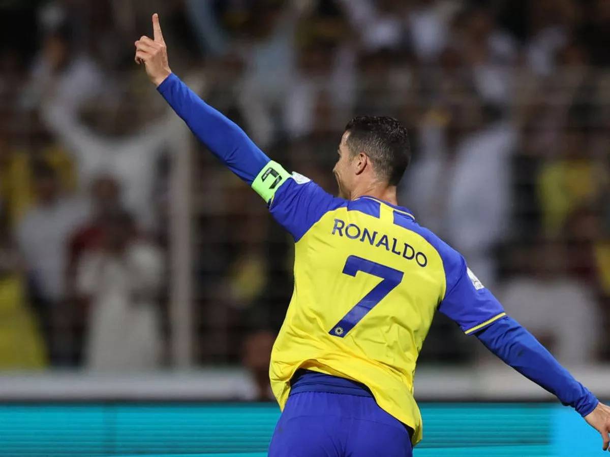 Al-Nassr: Cristiano Ronaldo réagit à son bijou face à Al-Riyadh