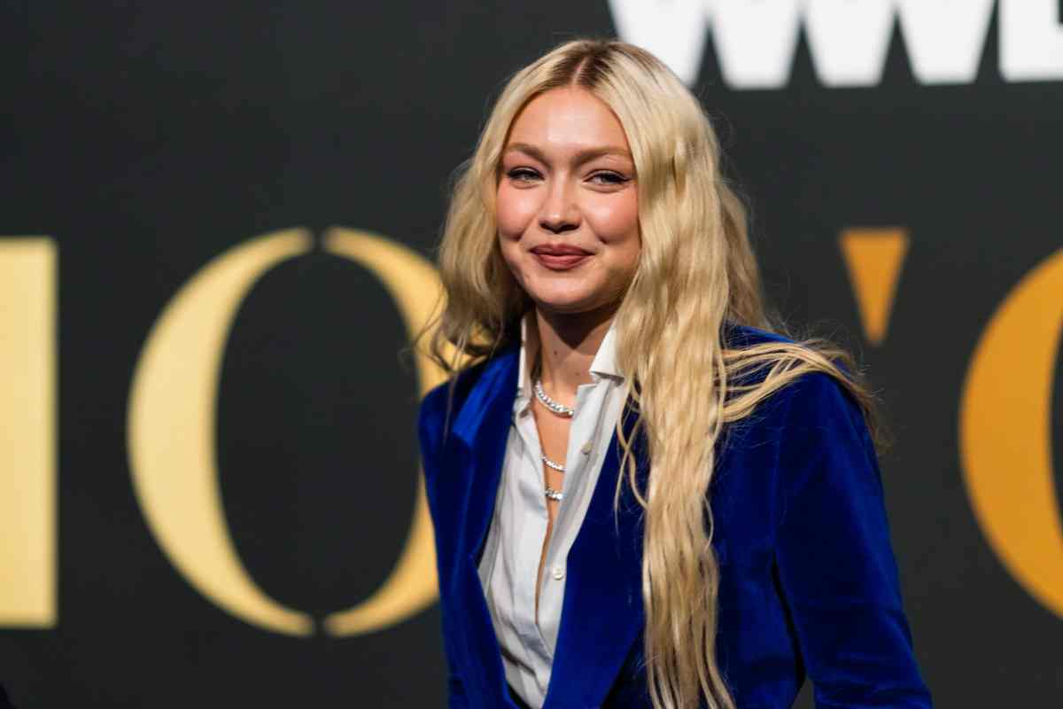 Gigi Hadid: la mannequin arrêtée pour détention de drogue