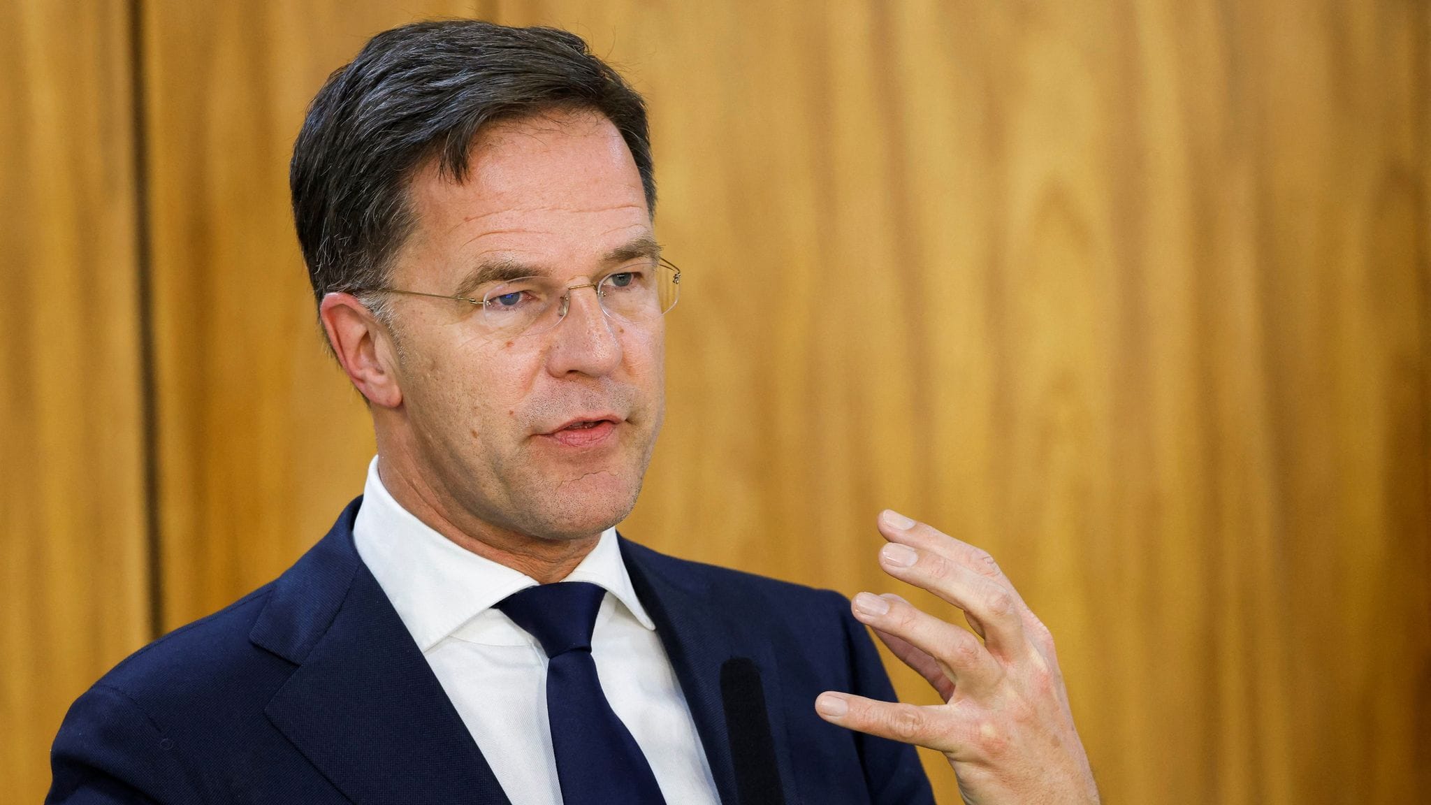 OTAN: Jens Stoltenberg, en poste depuis 10 ans, cède sa place à Mark Rutte