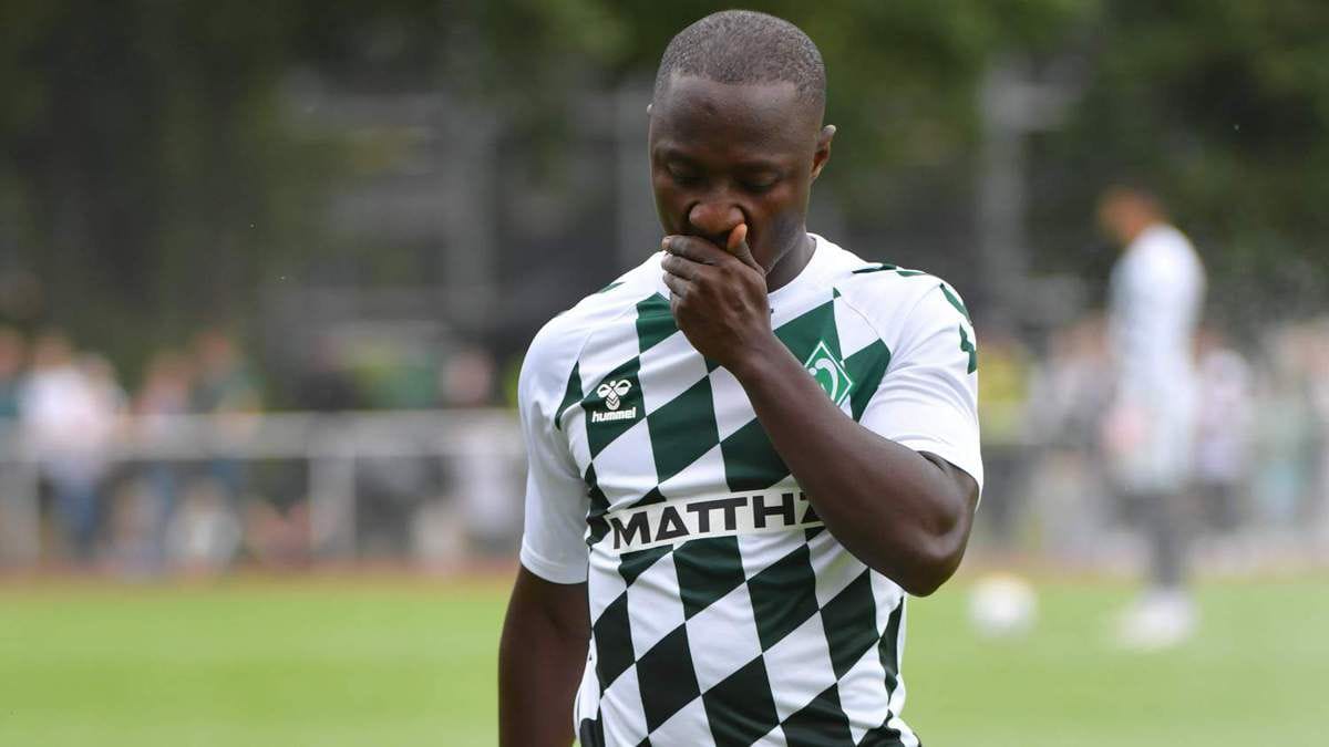 Werder Brême: mauvaise nouvelle pour Naby Keita