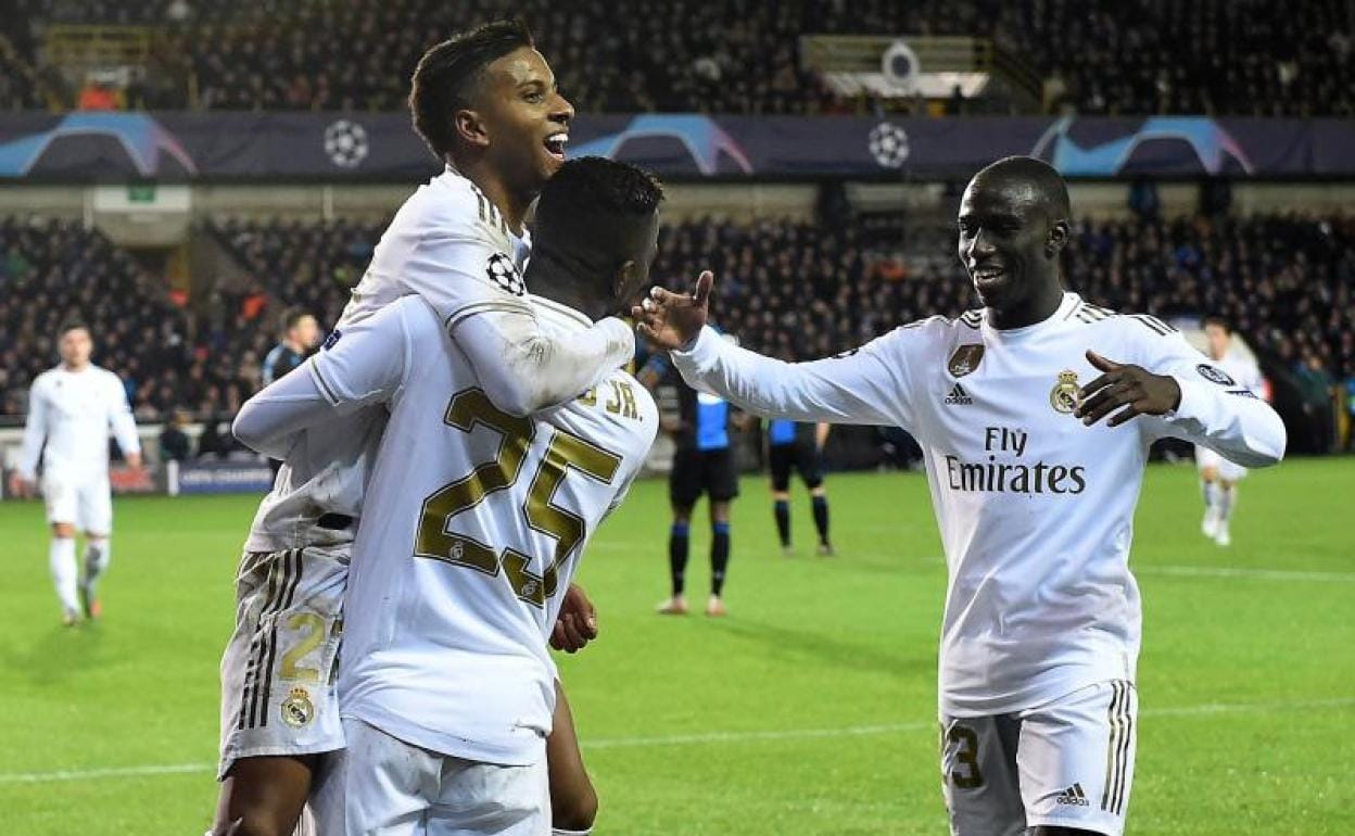Real Madrid: Ferland Mendy et Raúl Asencio placés sur la liste des transferts