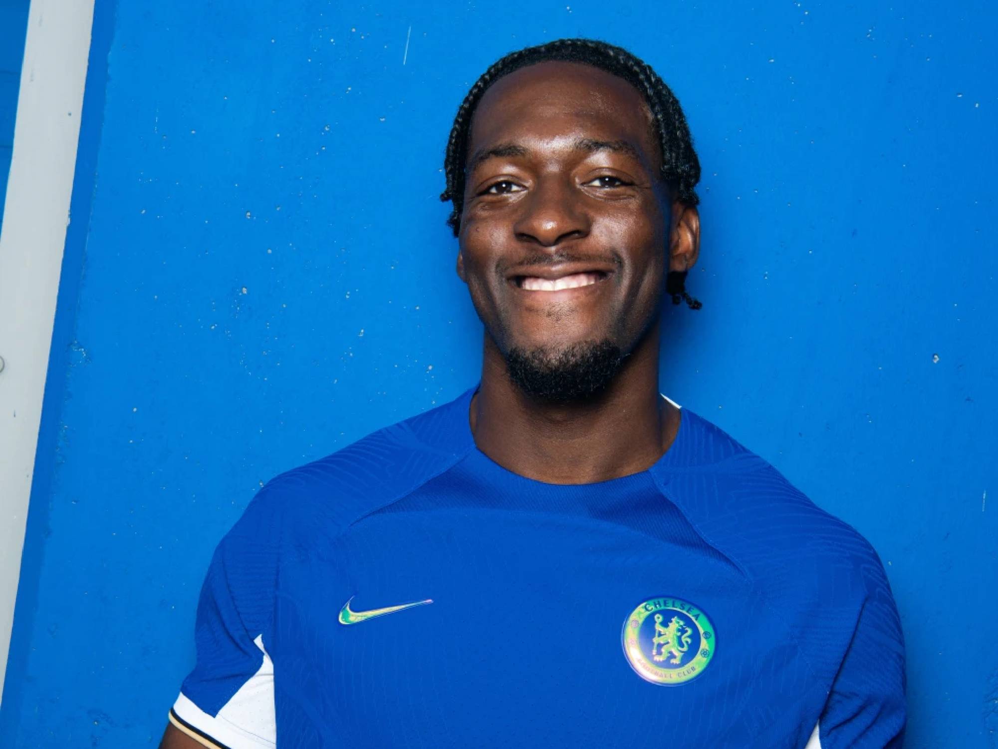 Crystal Palace officialise l’arrivée en prêt d’Axel Disasi