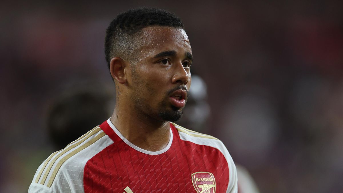 Mercato: le Barça officialise l’arrivée de Gabriel Jesus