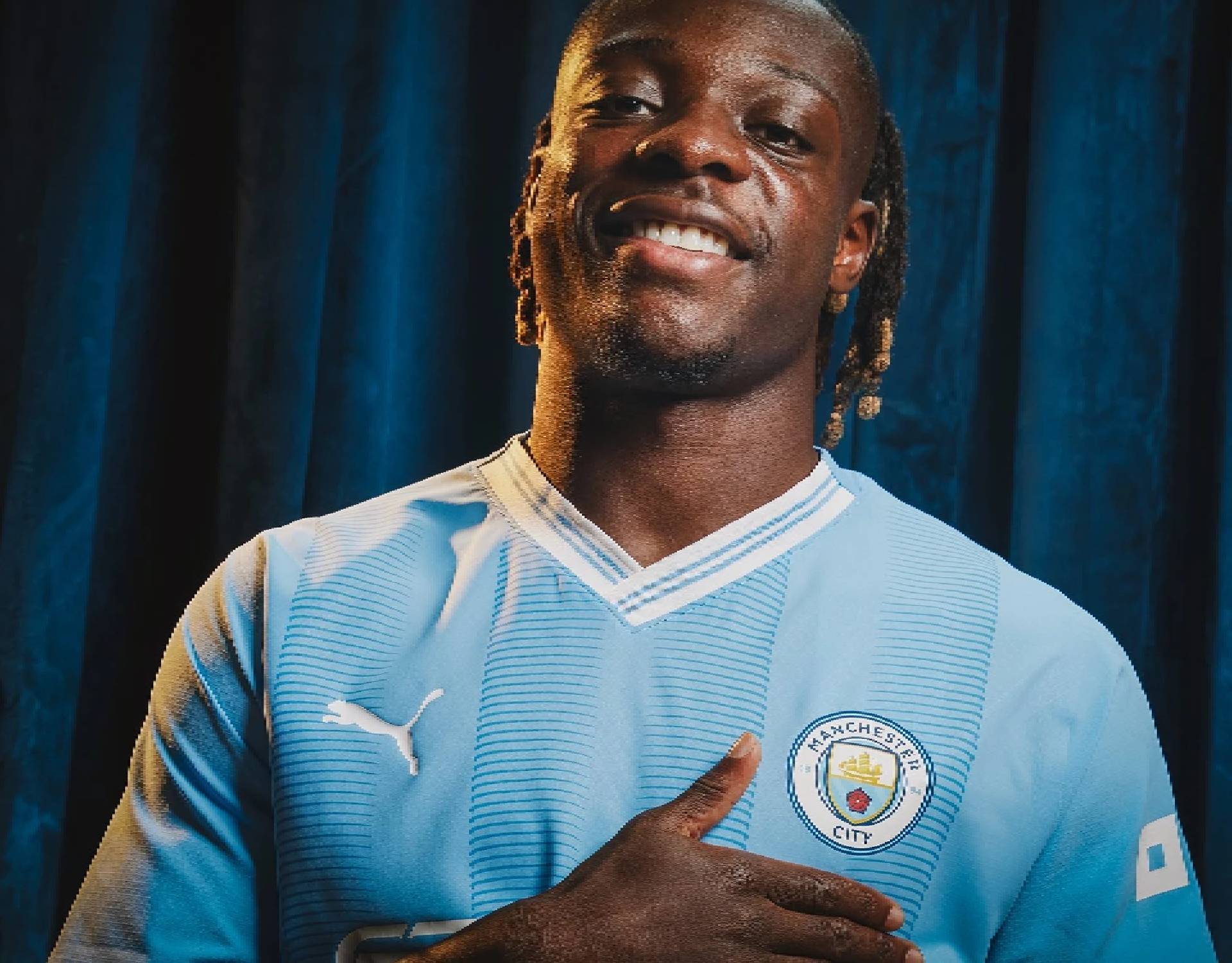 Manchester City : Jérémy Doku forfait contre Bournemouth